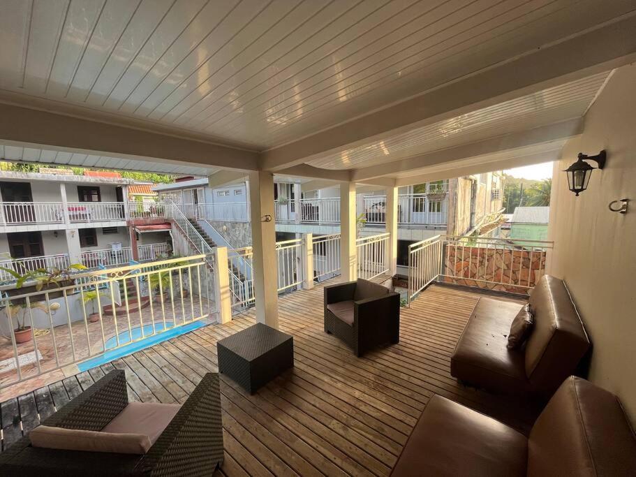 Le Tournesol By Egl Immo Apartment Saint-Pierre Exterior photo